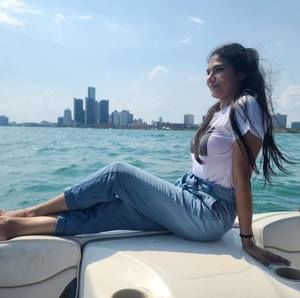 Meet your Posher, Gagandeep kaur